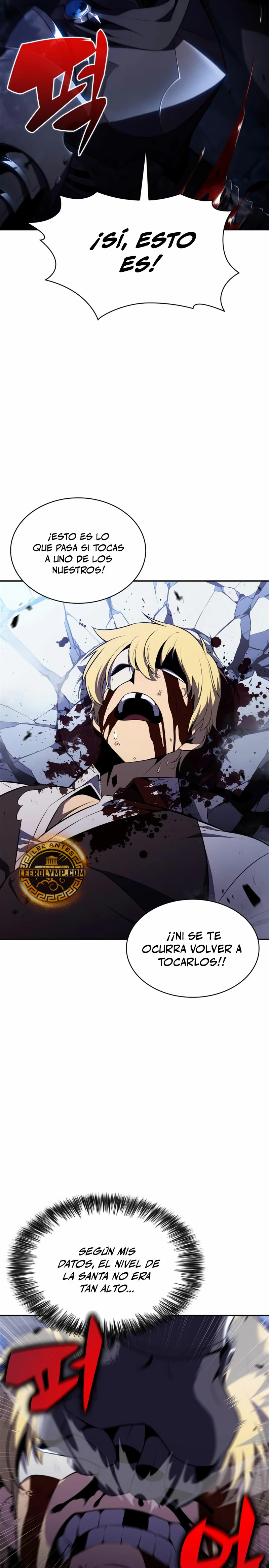 Read I'm the Max-Level Newbie Español Manga Online