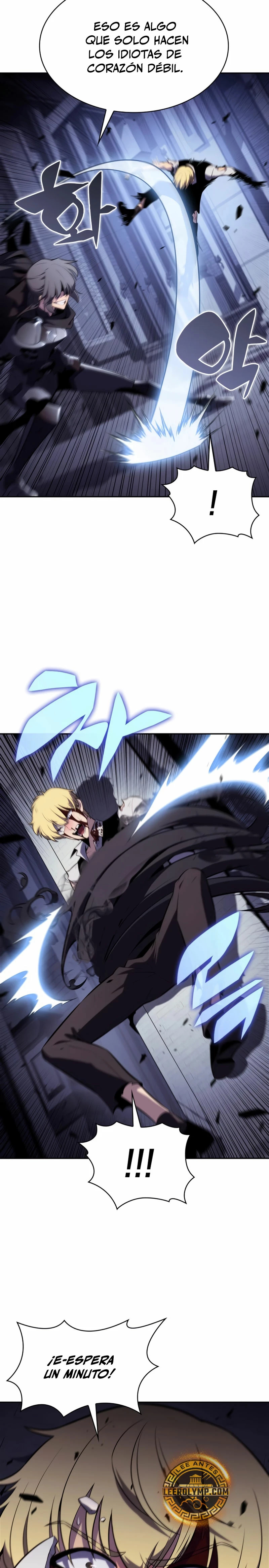 Read I'm the Max-Level Newbie Español Manga Online