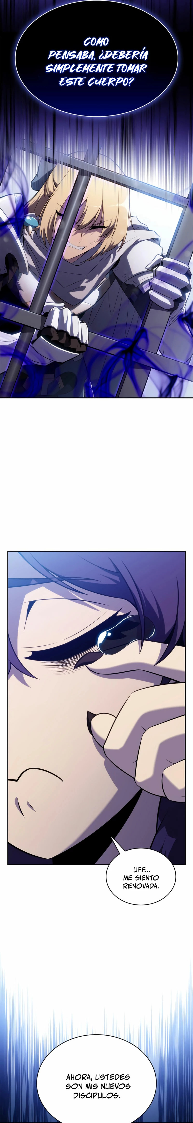 Read I'm the Max-Level Newbie Español Manga Online