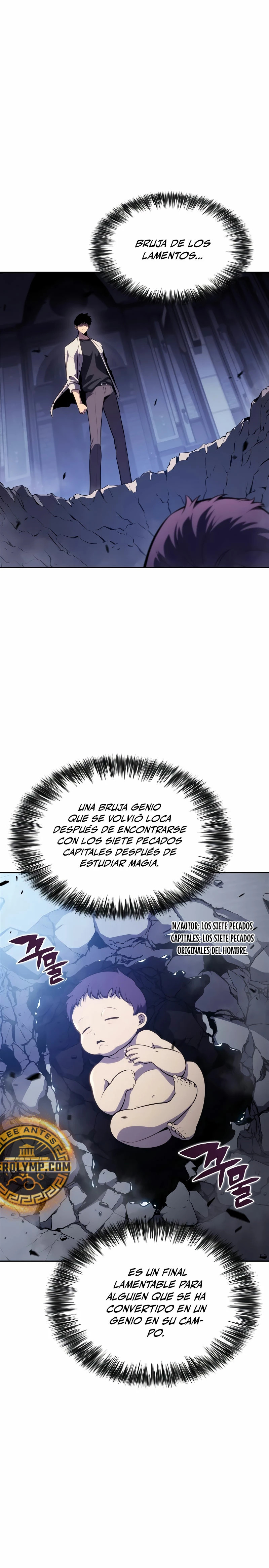 Read I'm the Max-Level Newbie Español Manga Online