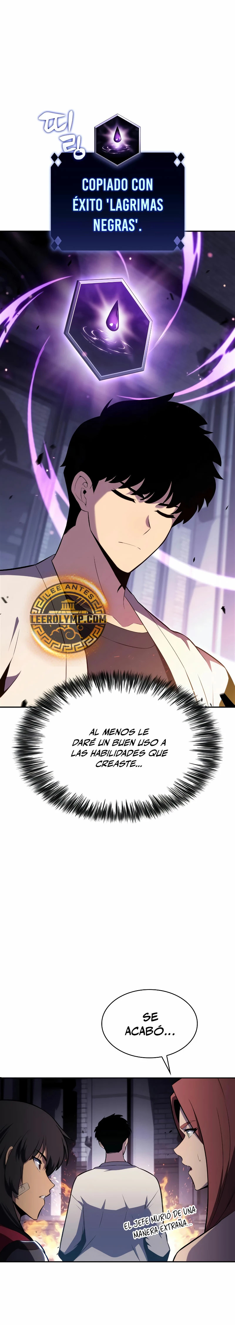 Read I'm the Max-Level Newbie Español Manga Online