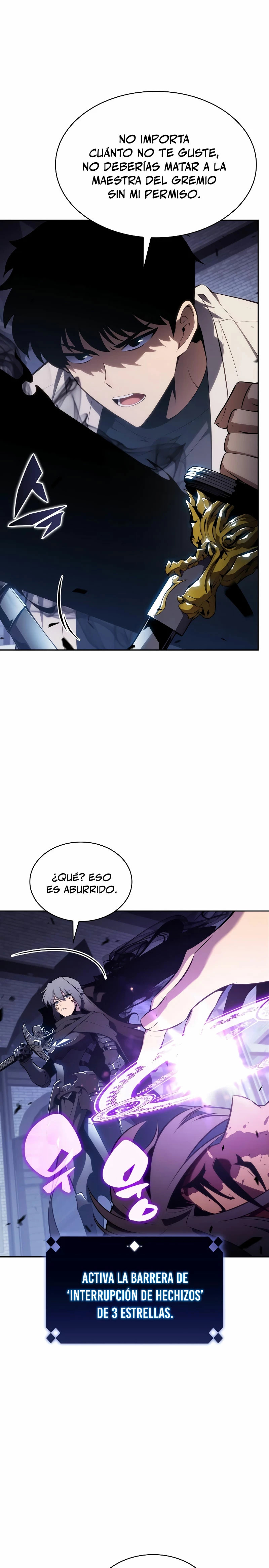 Read I'm the Max-Level Newbie Español Manga Online