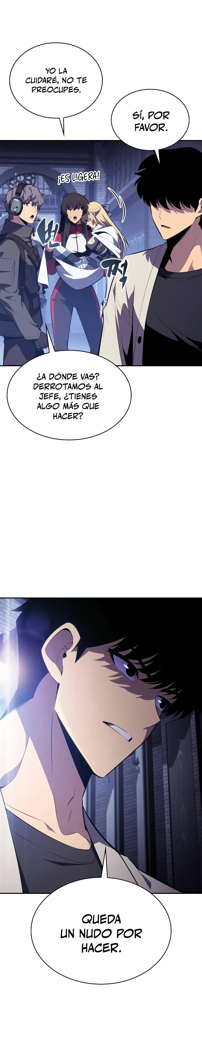 Read I'm the Max-Level Newbie Español Manga Online