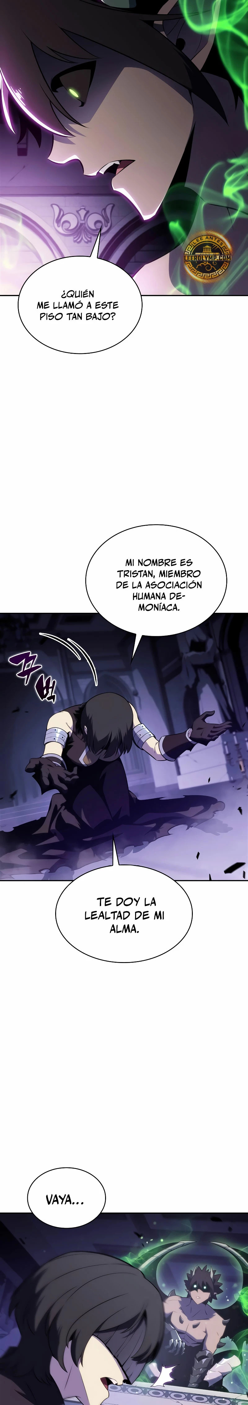 Read I'm the Max-Level Newbie Español Manga Online