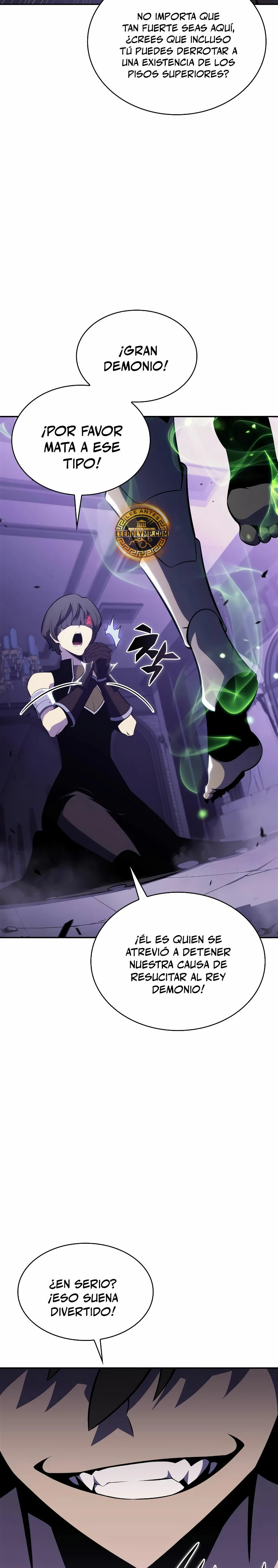 Read I'm the Max-Level Newbie Español Manga Online