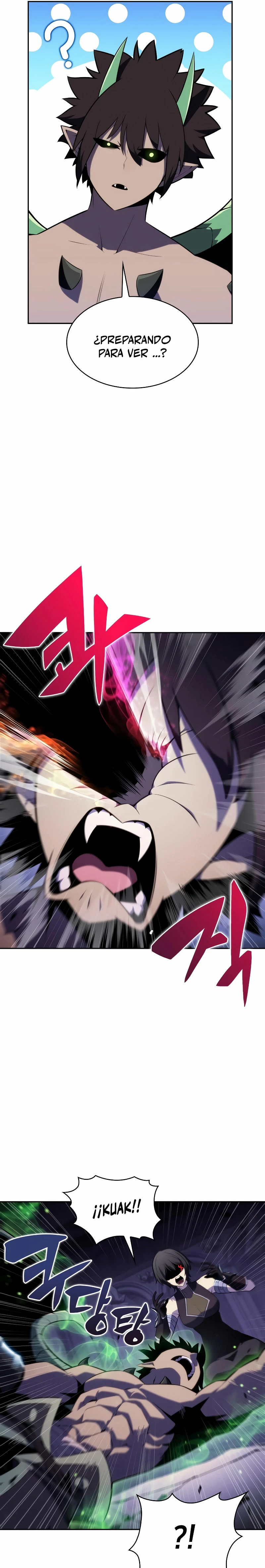 Read I'm the Max-Level Newbie Español Manga Online