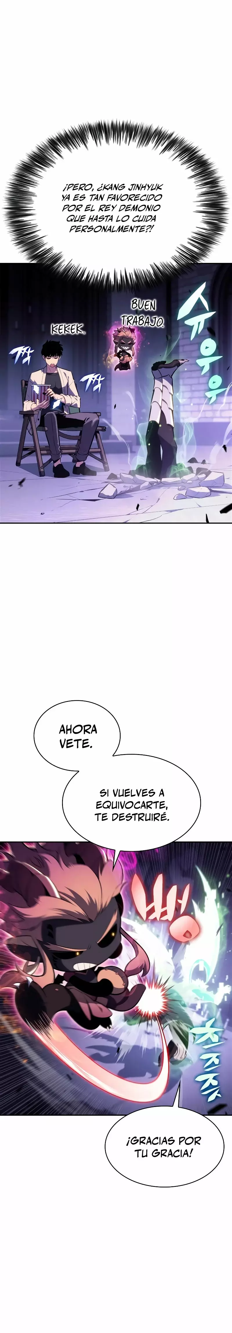 Read I'm the Max-Level Newbie Español Manga Online