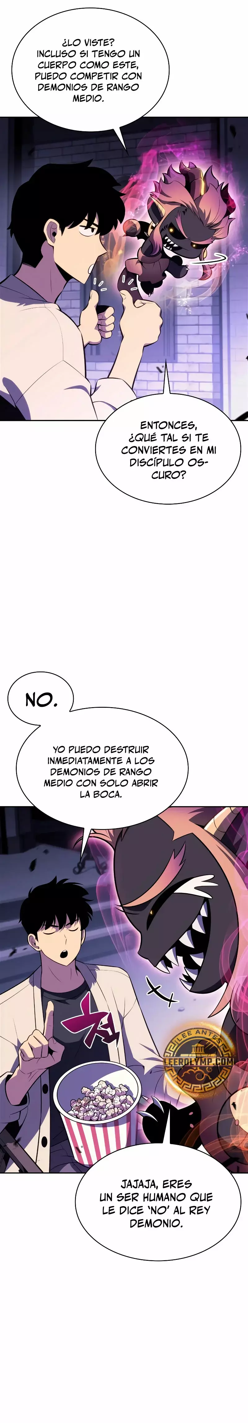 Read I'm the Max-Level Newbie Español Manga Online