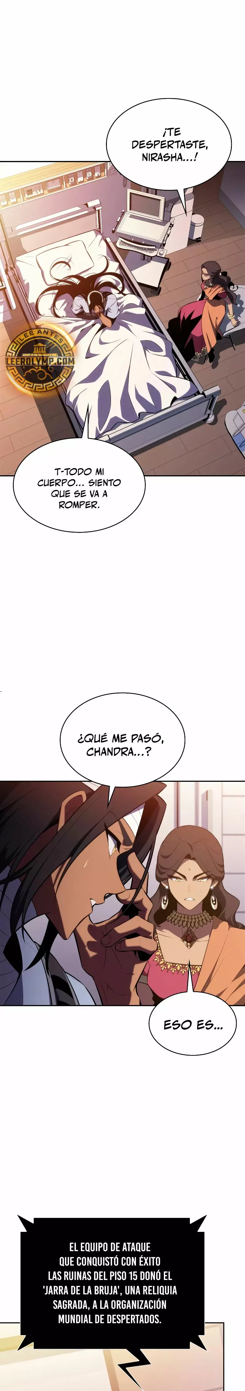 Read I'm the Max-Level Newbie Español Manga Online