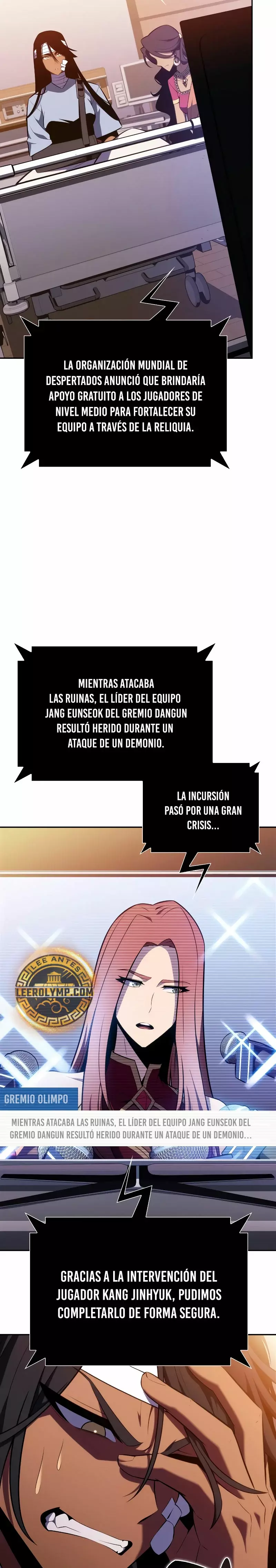 Read I'm the Max-Level Newbie Español Manga Online