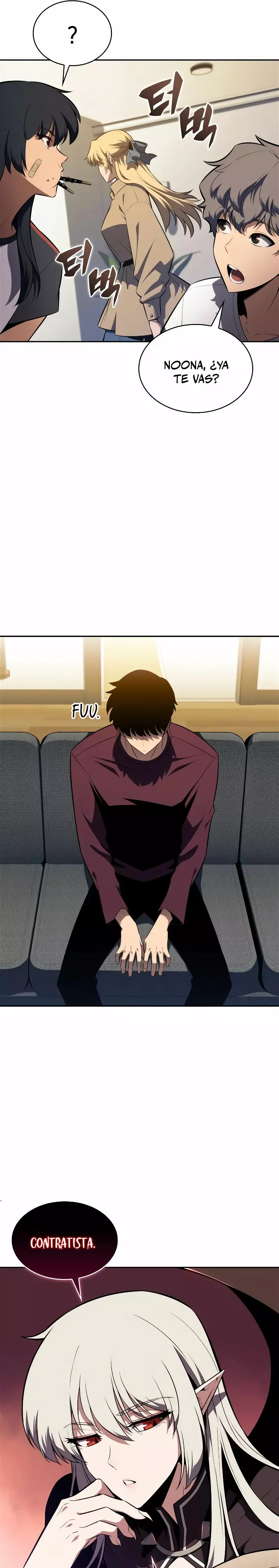 Read I'm the Max-Level Newbie Español Manga Online