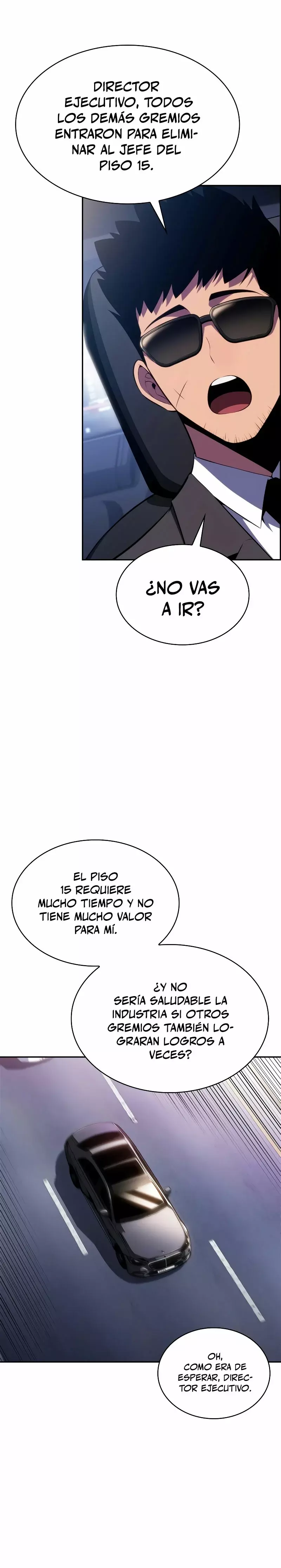 Read I'm the Max-Level Newbie Español Manga Online