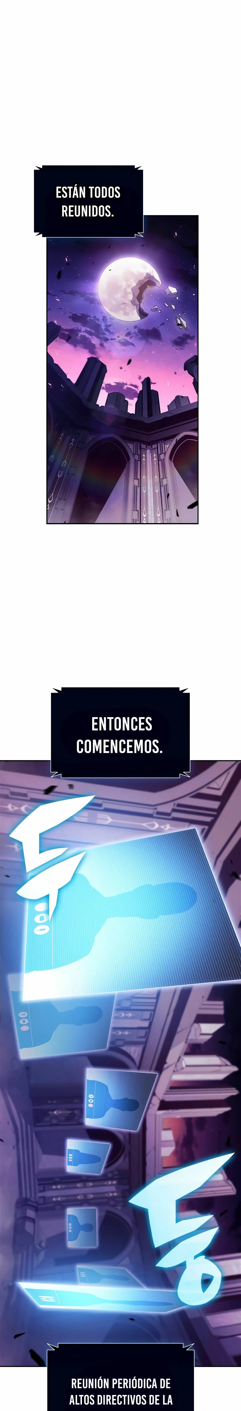 Read I'm the Max-Level Newbie Español Manga Online