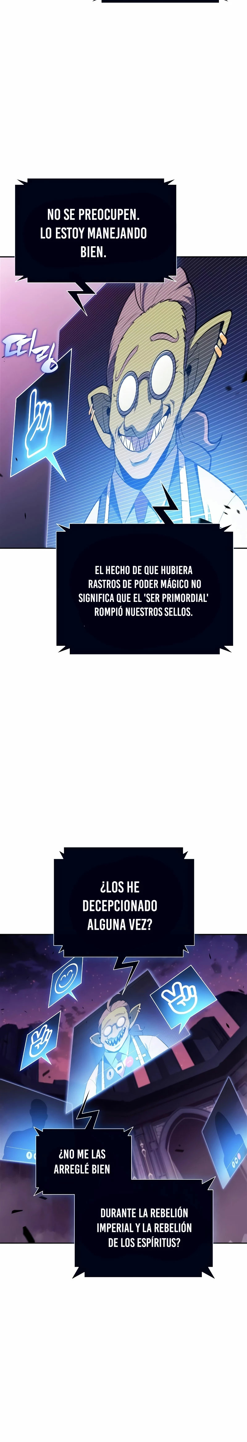 Read I'm the Max-Level Newbie Español Manga Online