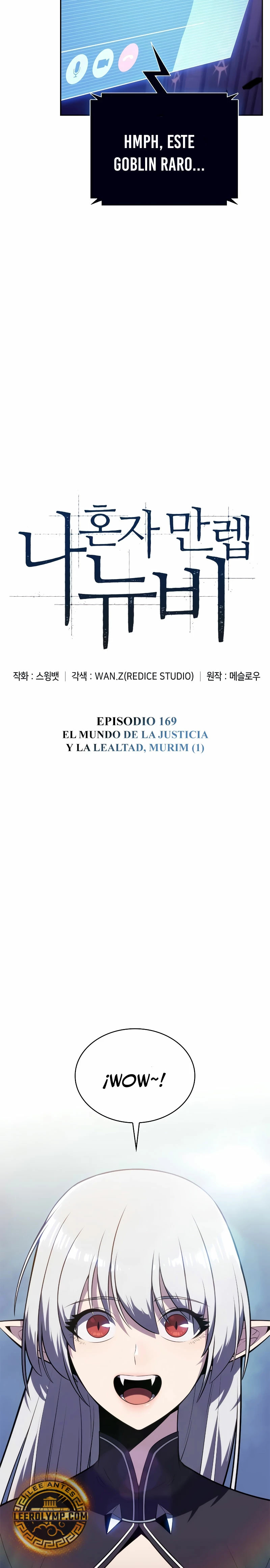 Read I'm the Max-Level Newbie Español Manga Online