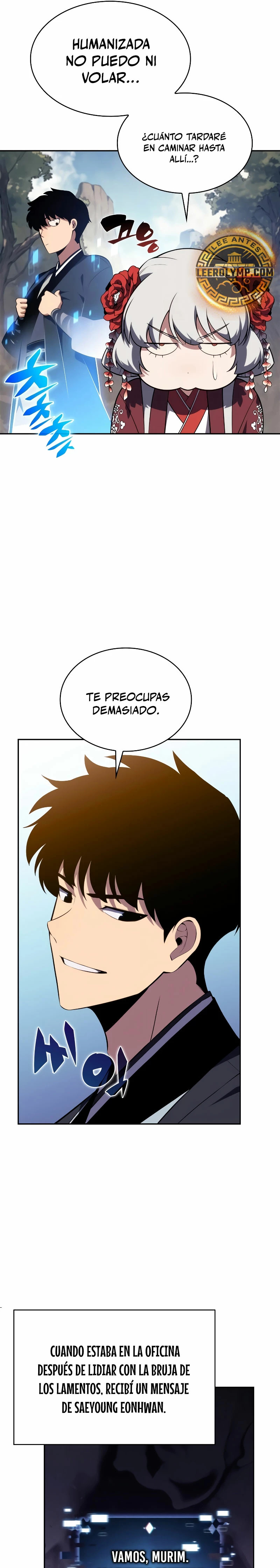 Read I'm the Max-Level Newbie Español Manga Online