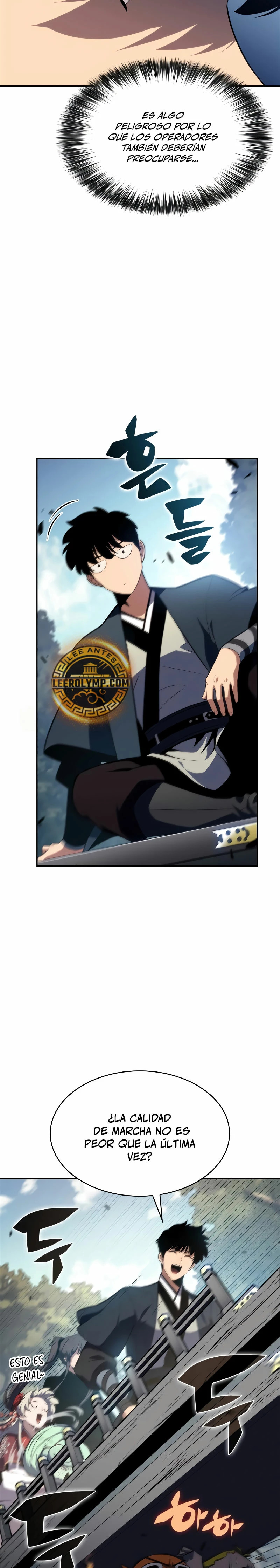 Read I'm the Max-Level Newbie Español Manga Online