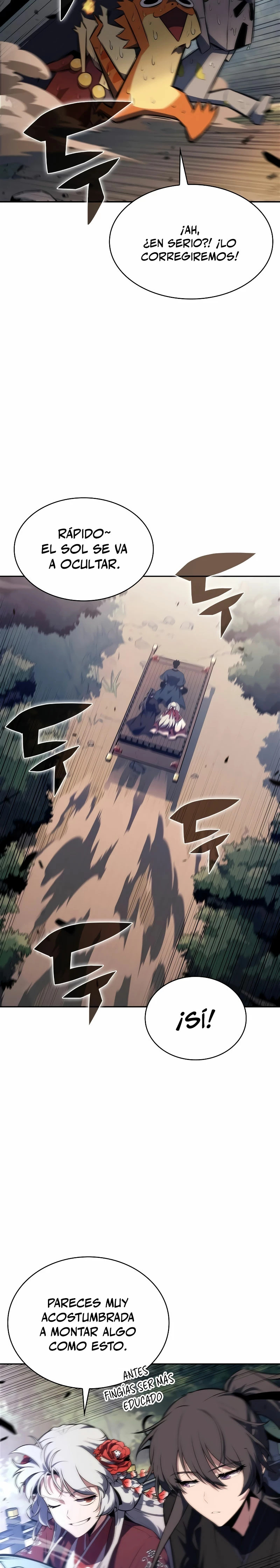 Read I'm the Max-Level Newbie Español Manga Online