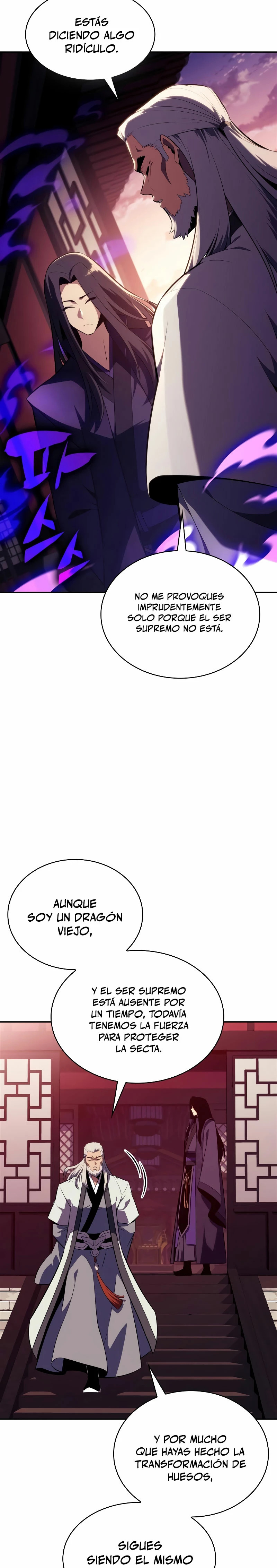 Read I'm the Max-Level Newbie Español Manga Online