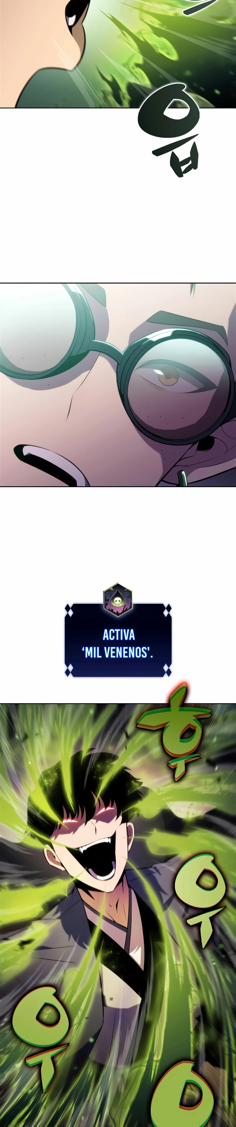 Read I'm the Max-Level Newbie Español Manga Online