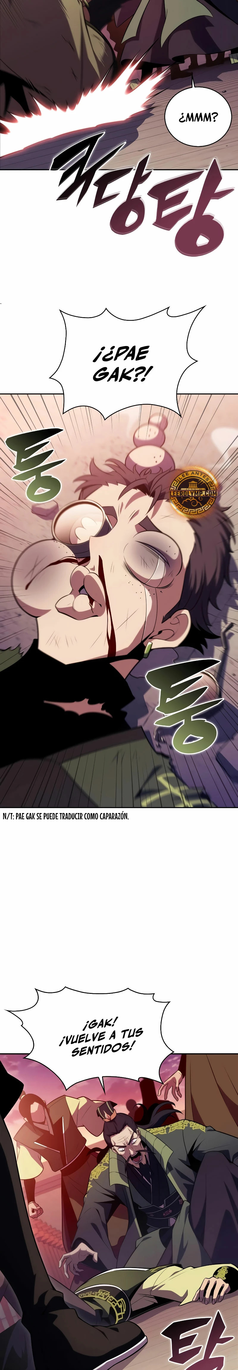 Read I'm the Max-Level Newbie Español Manga Online