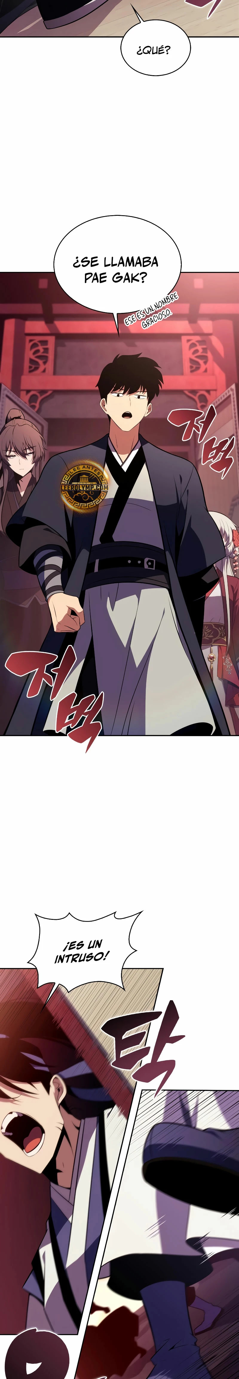 Read I'm the Max-Level Newbie Español Manga Online