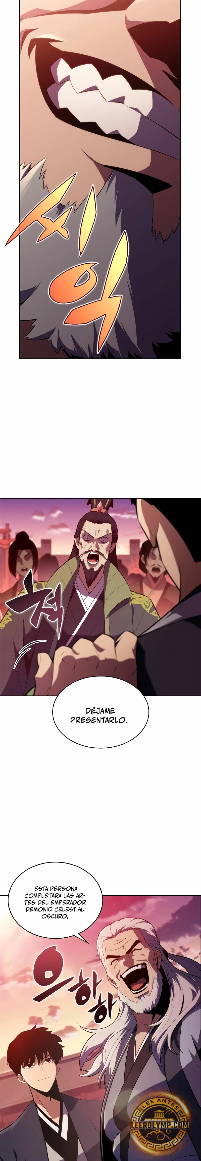 Read I'm the Max-Level Newbie Español Manga Online