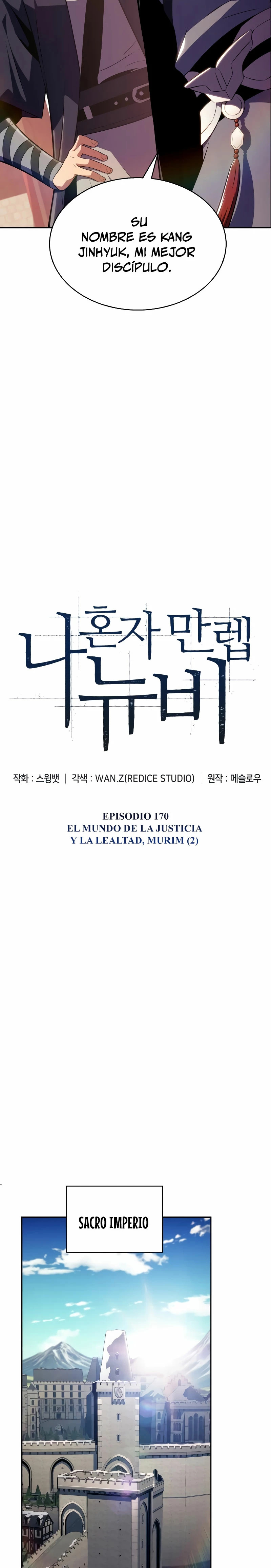 Read I'm the Max-Level Newbie Español Manga Online