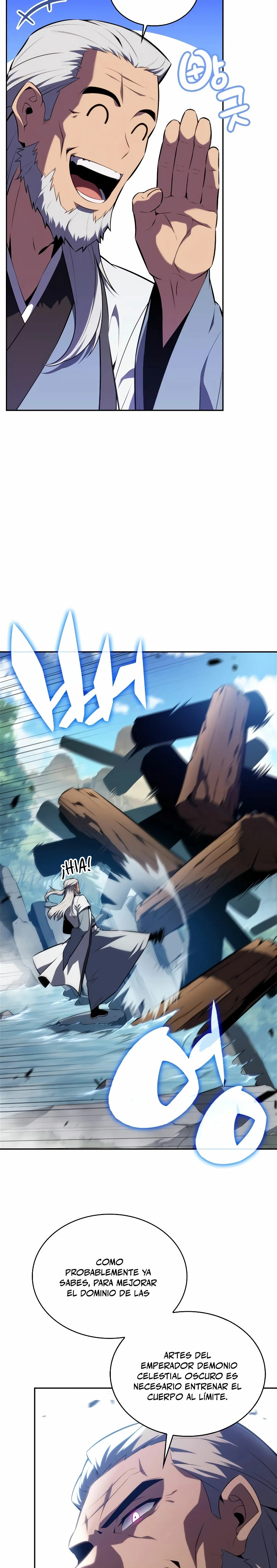 Read I'm the Max-Level Newbie Español Manga Online