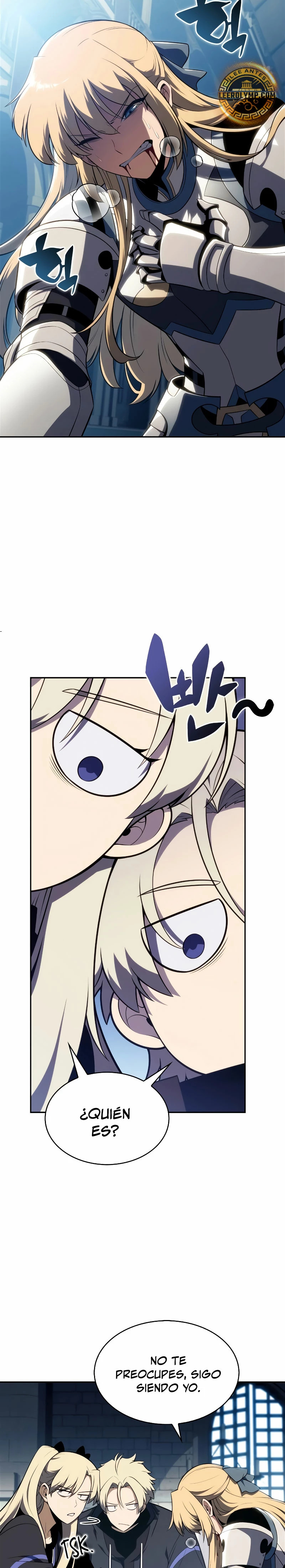 Read I'm the Max-Level Newbie Español Manga Online