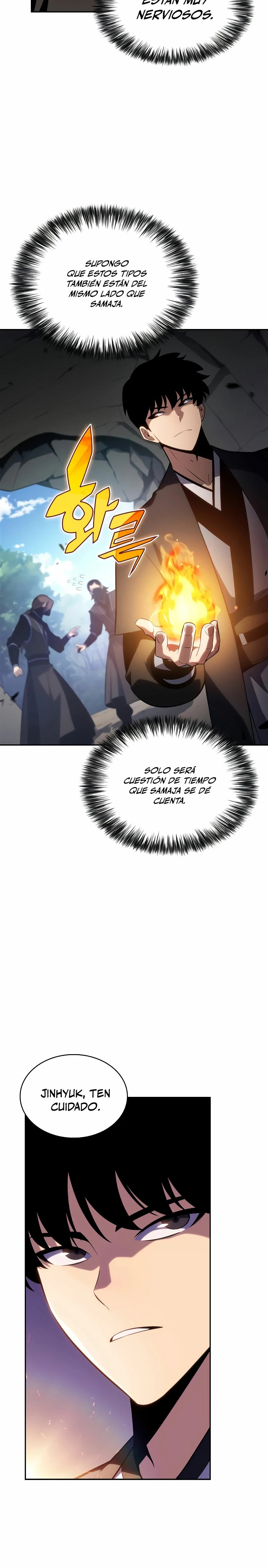 Read I'm the Max-Level Newbie Español Manga Online