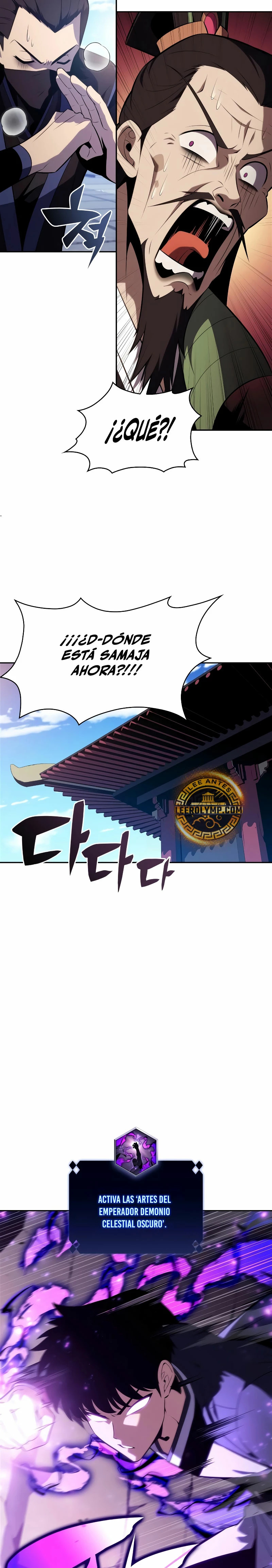Read I'm the Max-Level Newbie Español Manga Online
