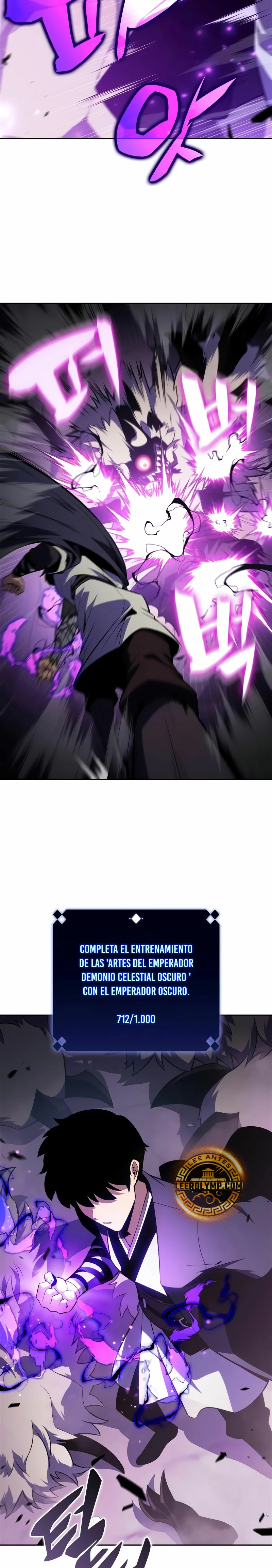 Read I'm the Max-Level Newbie Español Manga Online