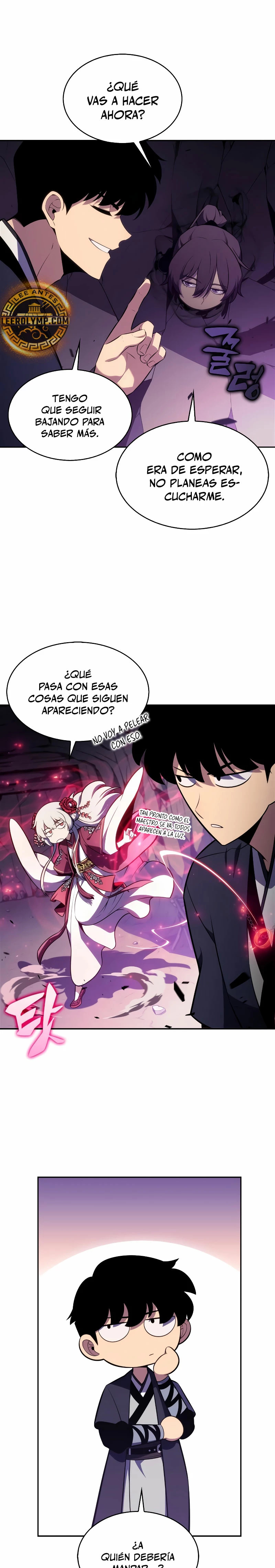 Read I'm the Max-Level Newbie Español Manga Online