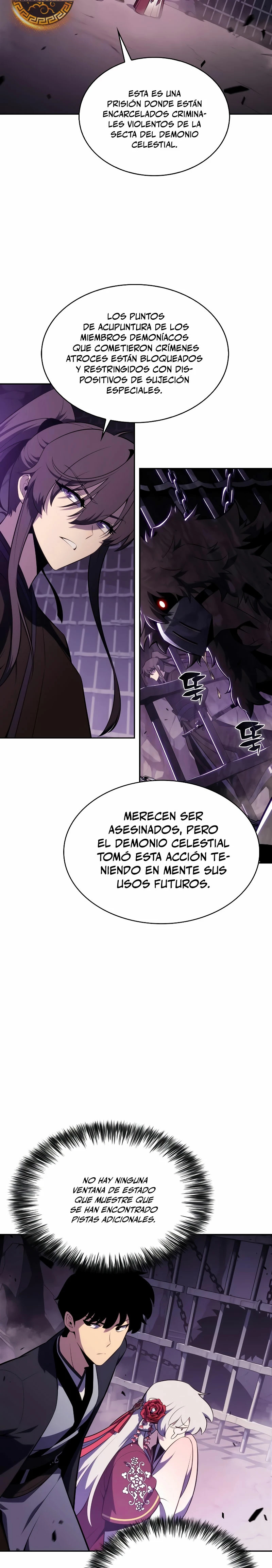 Read I'm the Max-Level Newbie Español Manga Online