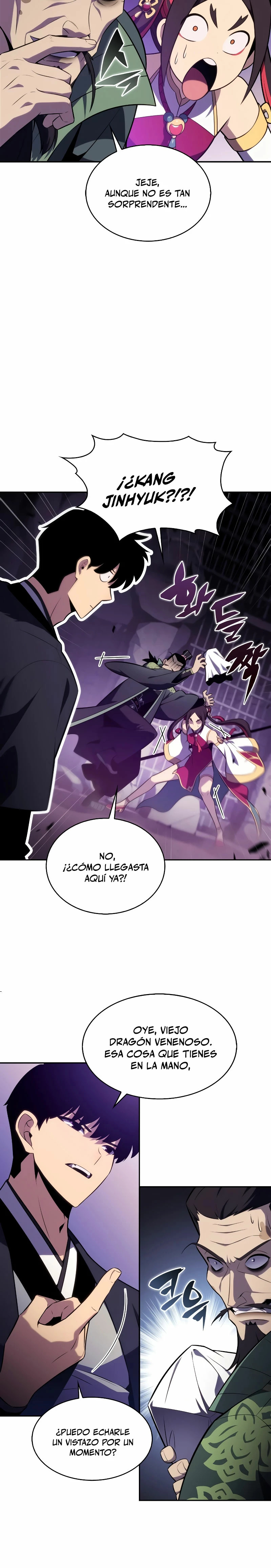 Read I'm the Max-Level Newbie Español Manga Online