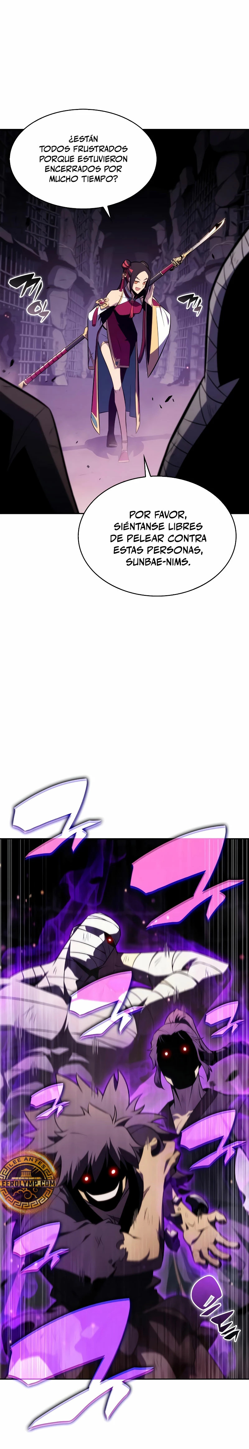 Read I'm the Max-Level Newbie Español Manga Online