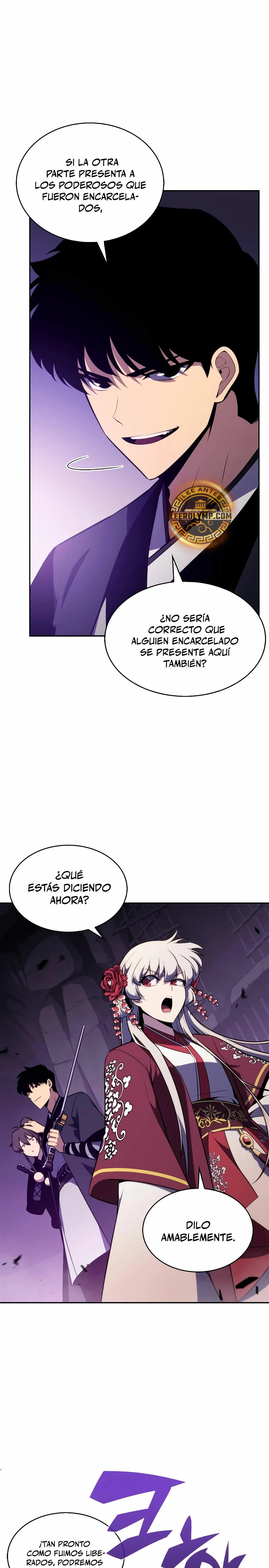 Read I'm the Max-Level Newbie Español Manga Online