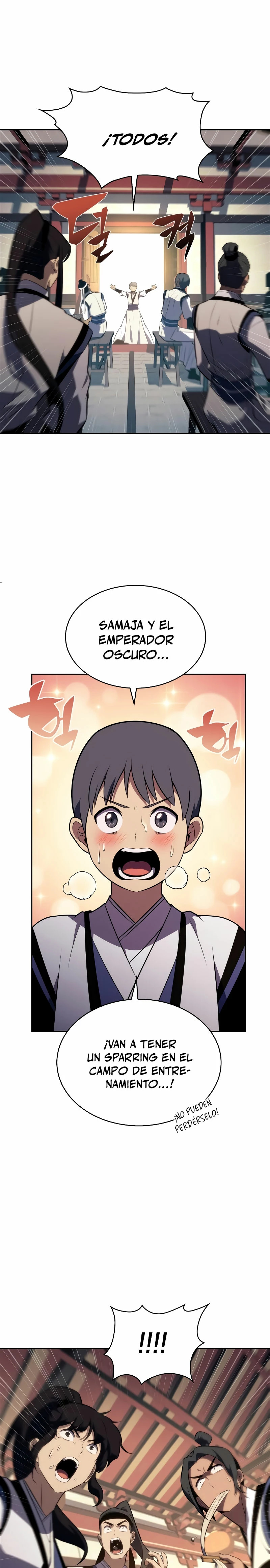 Read I'm the Max-Level Newbie Español Manga Online