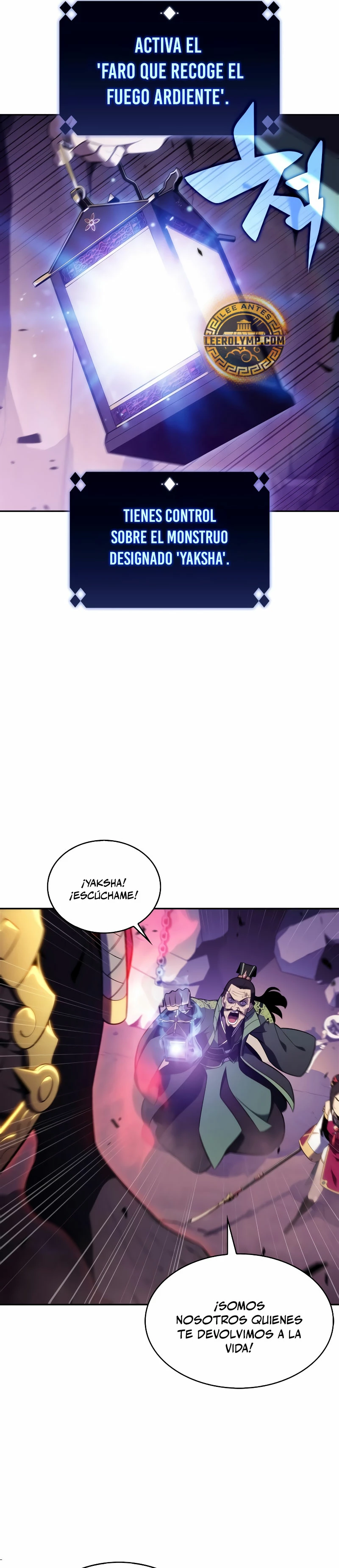 Read I'm the Max-Level Newbie Español Manga Online