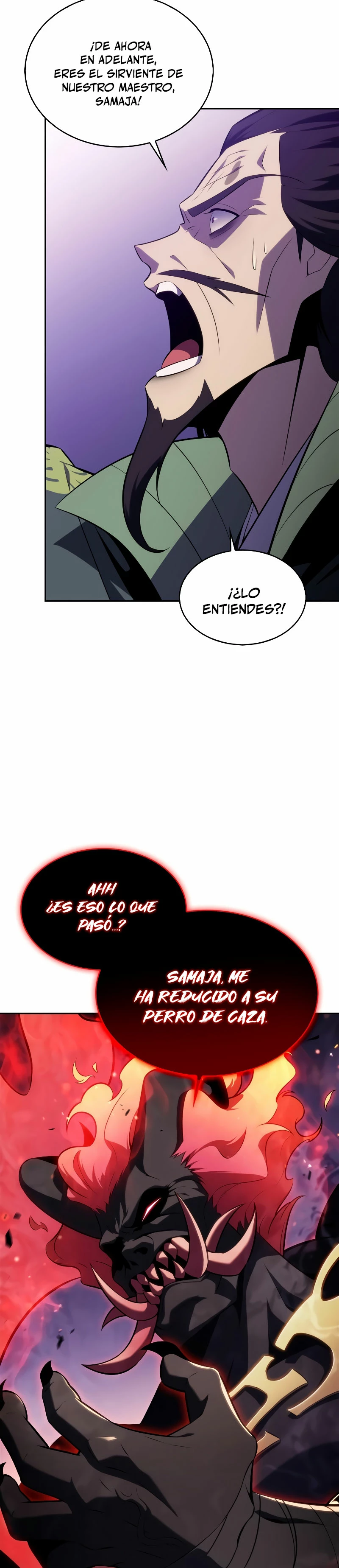 Read I'm the Max-Level Newbie Español Manga Online