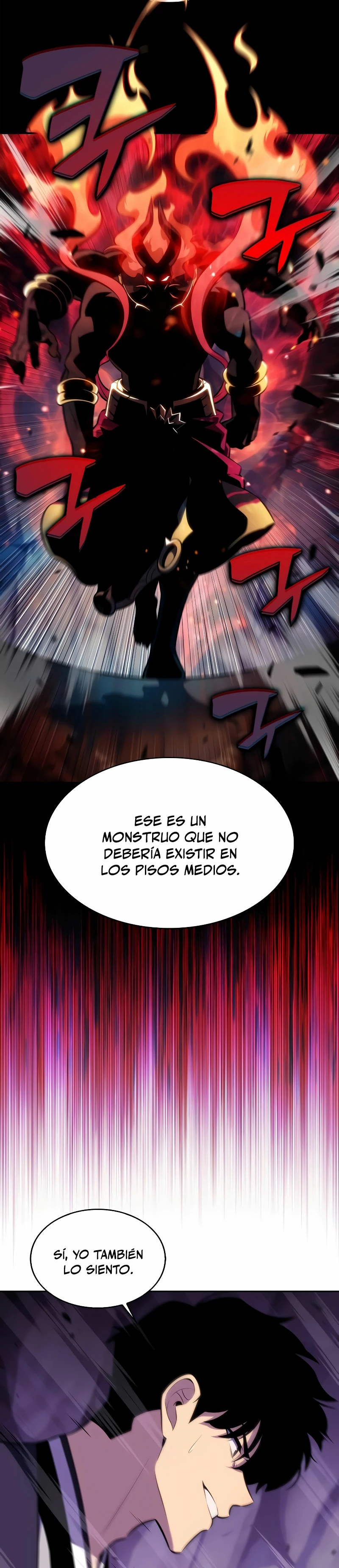 Read I'm the Max-Level Newbie Español Manga Online