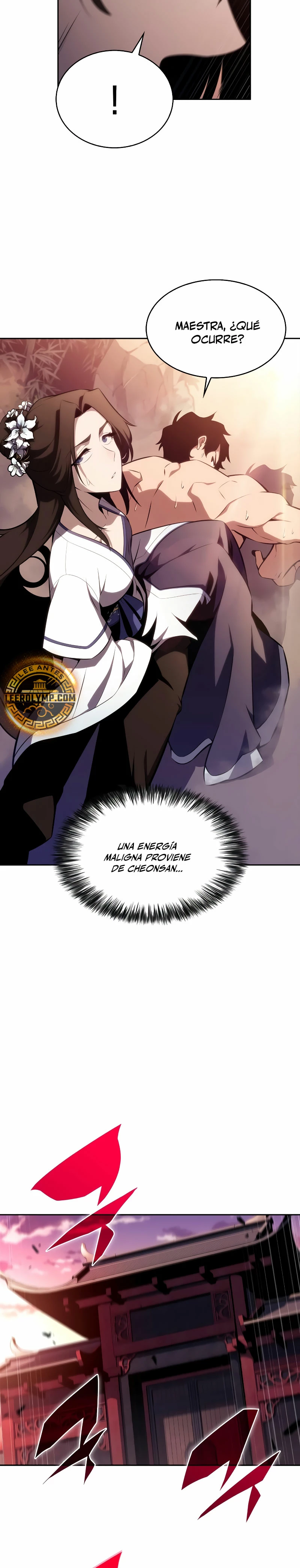 Read I'm the Max-Level Newbie Español Manga Online