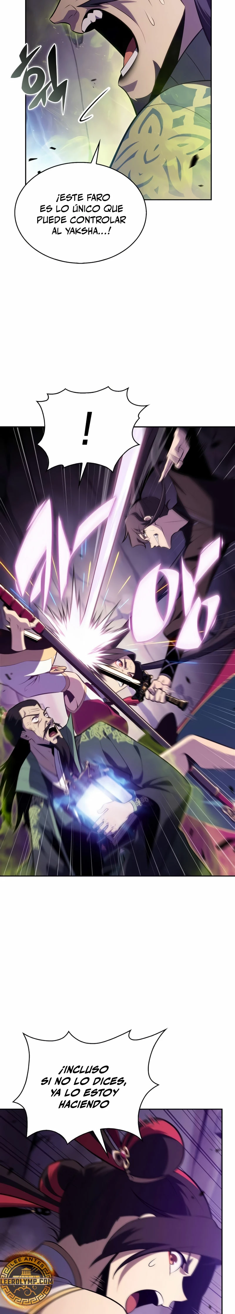 Read I'm the Max-Level Newbie Español Manga Online