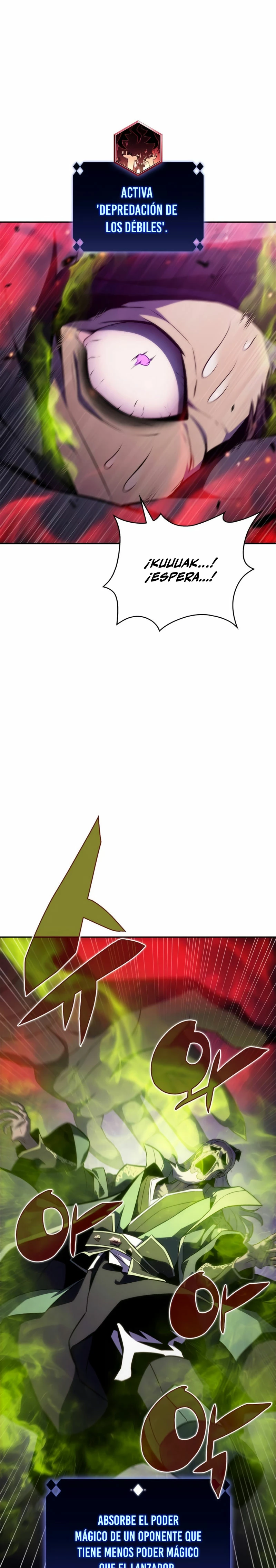 Read I'm the Max-Level Newbie Español Manga Online