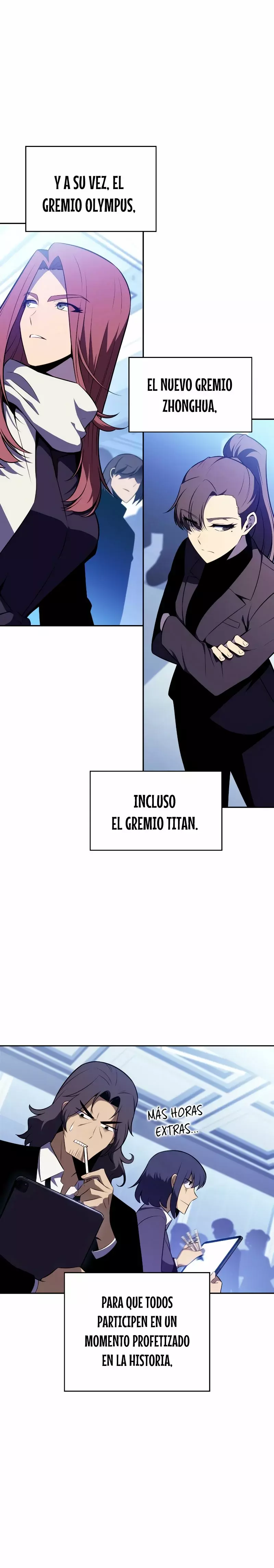 Read I'm the Max-Level Newbie Español Manga Online