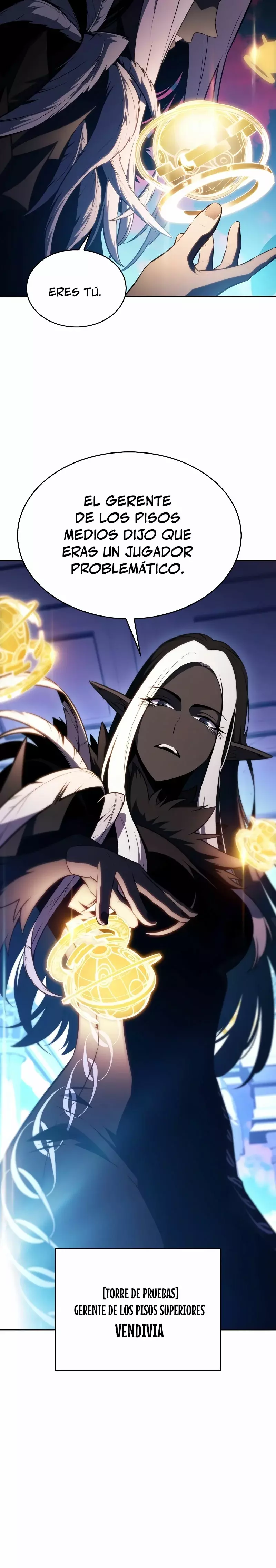 Read I'm the Max-Level Newbie Español Manga Online