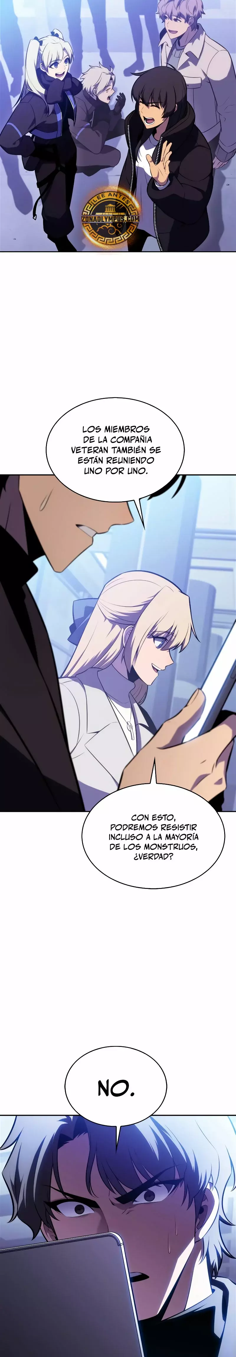 Read I'm the Max-Level Newbie Español Manga Online