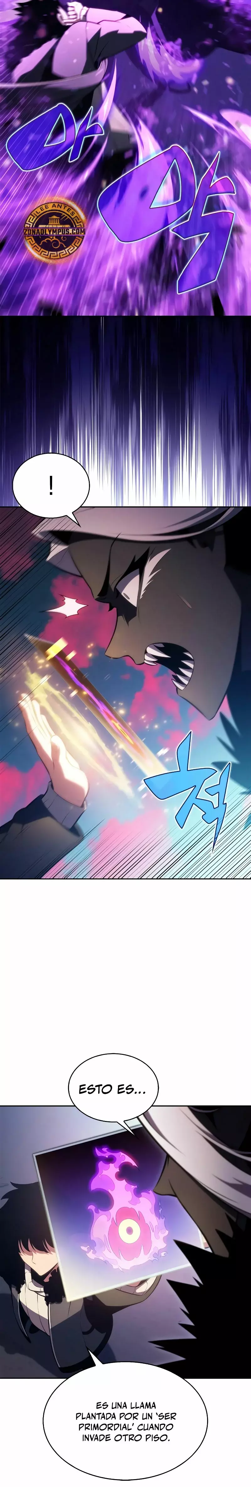 Read I'm the Max-Level Newbie Español Manga Online