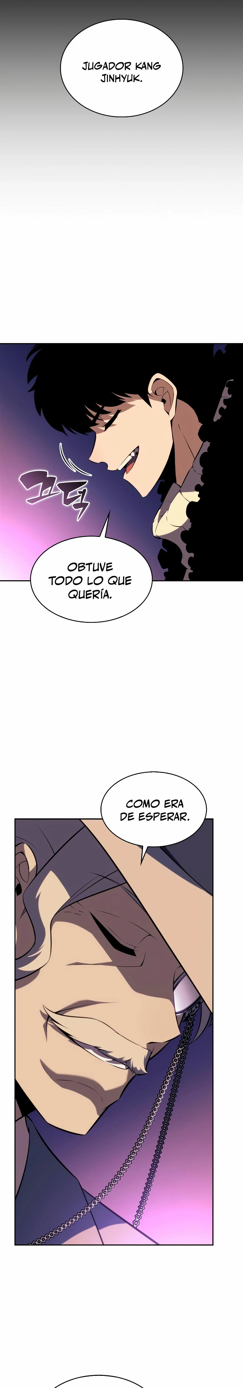 Read I'm the Max-Level Newbie Español Manga Online